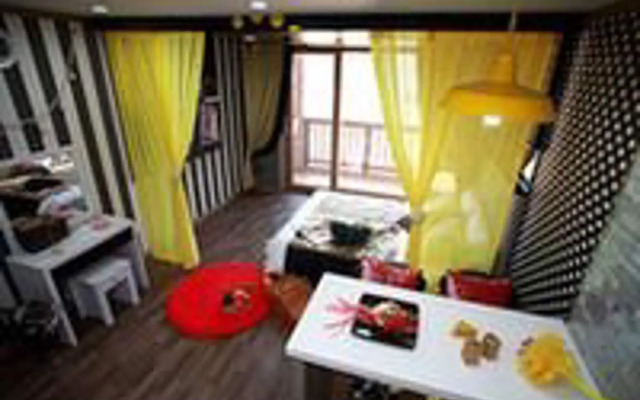 Taean Golden Wave Pension