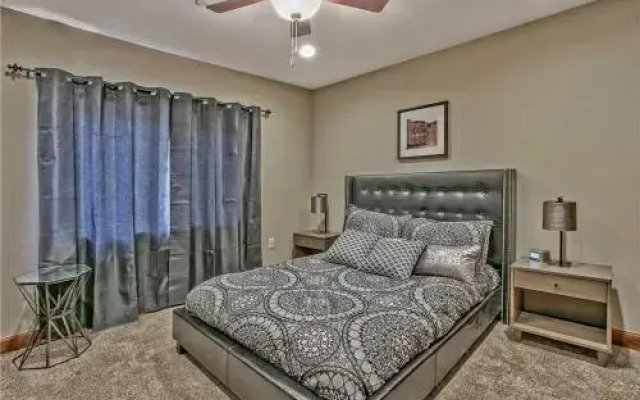 The Downtown Condo by RedAwning