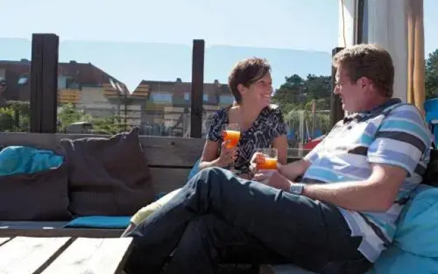 Appartementencomplex Bosch en Zee