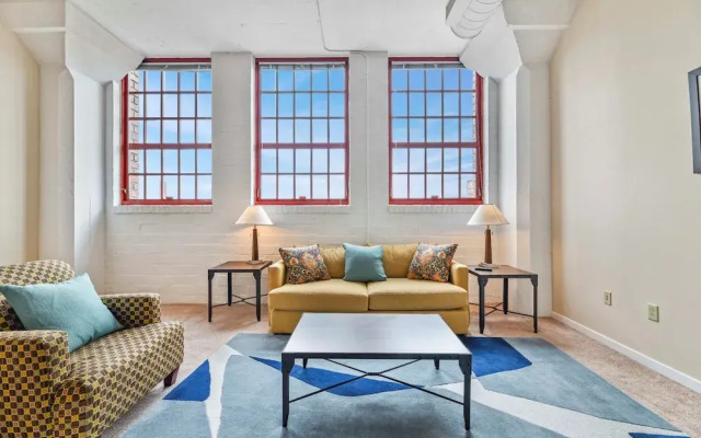 Global Luxury Suites in Downtown Cleveland