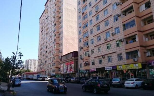 Apartment on Xudu Məmmədov 36