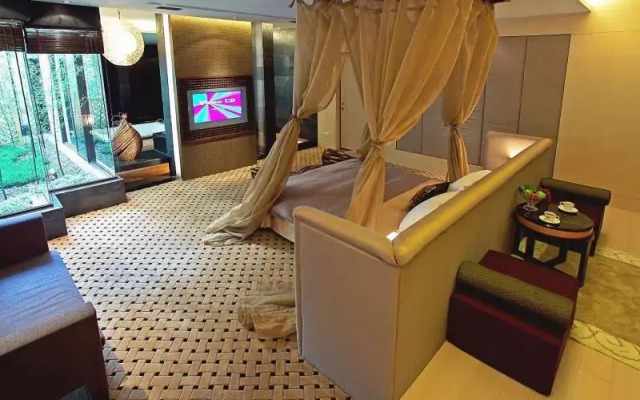 台中春风休闲旅馆