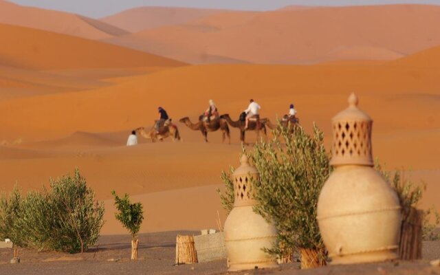 Dune Merzouga Camp