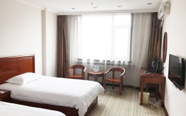 GreenTree Inn Dalian Jinzhou Railway Station Express Hotel