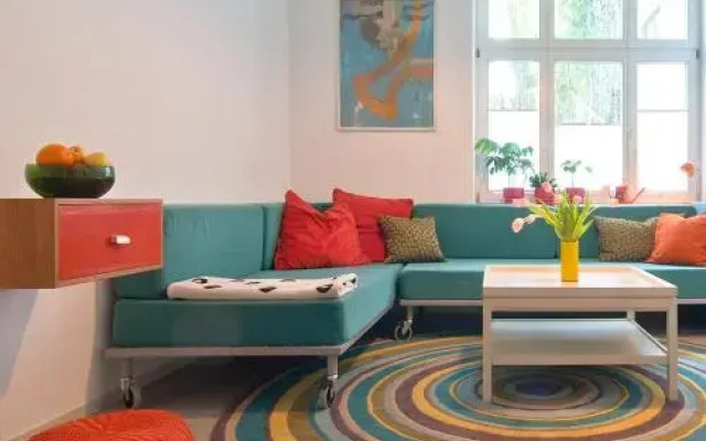 BURGHOF Apartment