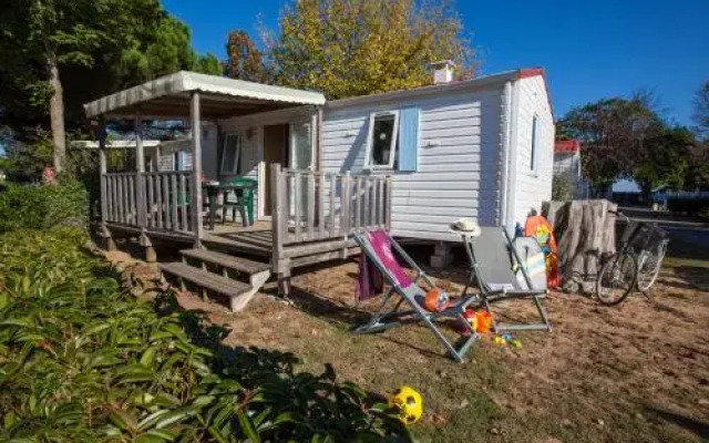Camping Les Peupliers