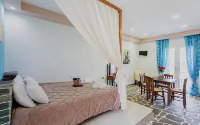 Saint George Hotel & Rooms