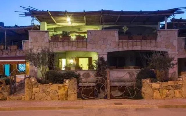 Villetta a Cannigione