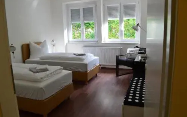 Ferienwohnung Rockside