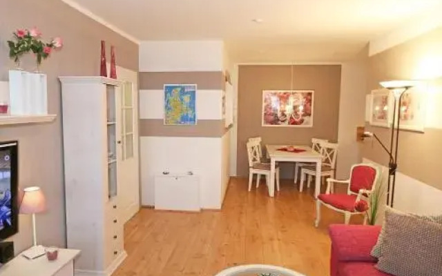 Villa Rosa Whg. 04 mit Balkon