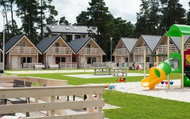 Holiday Park & Resort - Ustronie Morskie