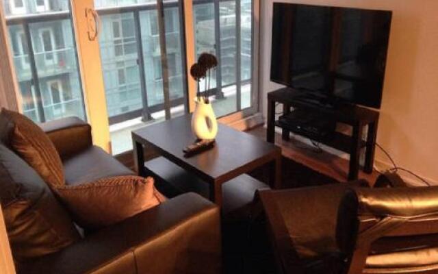 Elite Suites - Queen West Condo offered by Short Term Stays