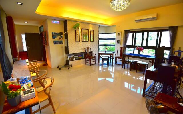 Hualien Fengmian B&B