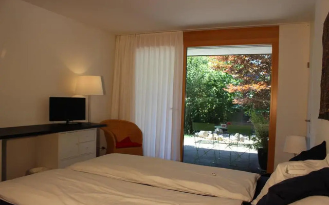 Gästezimmer Galmisbach