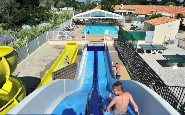 Camping Aqua 3 Masses