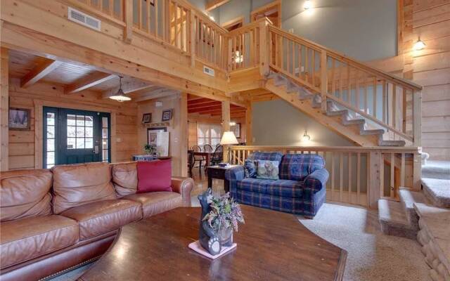 Big Bear 2 - Five Bedroom Cabin