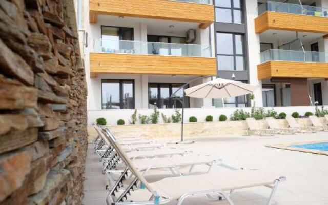 Gliko Seaside Apartments