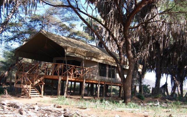 Elephant Bedroom Camp - Samburu