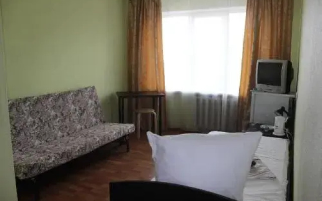 Hotel "Tsentralnaya"