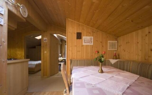 Ferienwohnungen Haus Schett