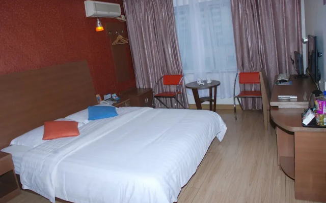 Ane 158 Hotel Bazhong Branch