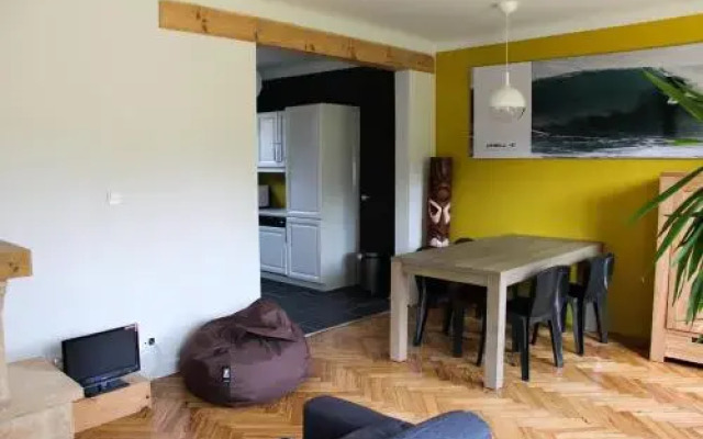 Boardnbreakfast Villa