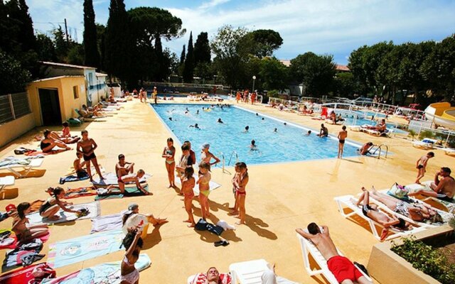 Domaine Residentiel De Plein Air Le Castellas