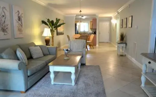 Treasure Island Waterfront Condo