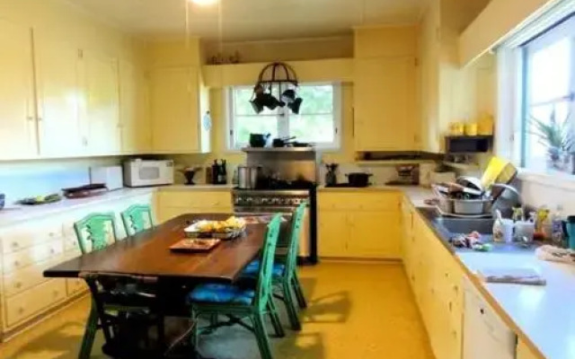 Pahala Plantation House at Pahala Plantation Cottages