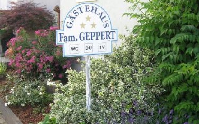 Gästehaus Geppert