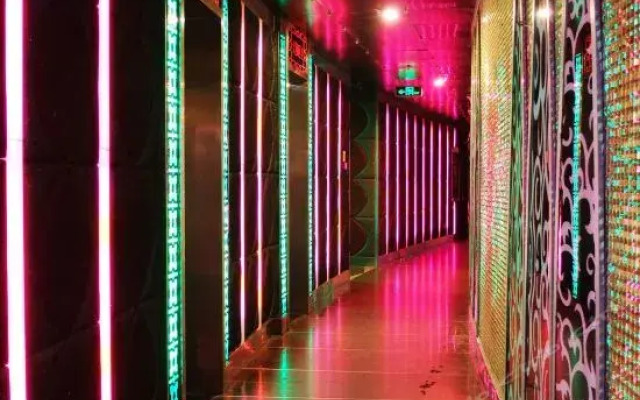 Nanan Shuitou Jinming Hotel