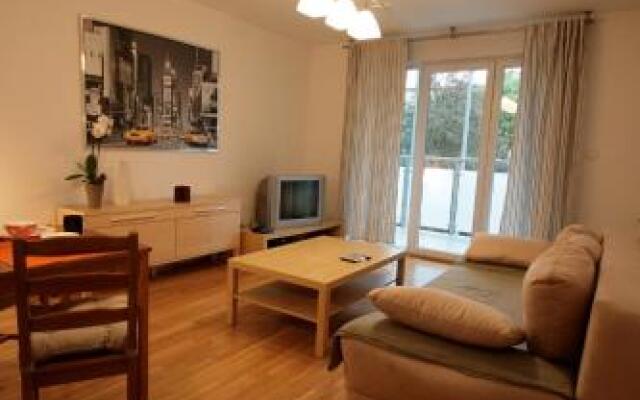 Exclusive Apartments Czysta