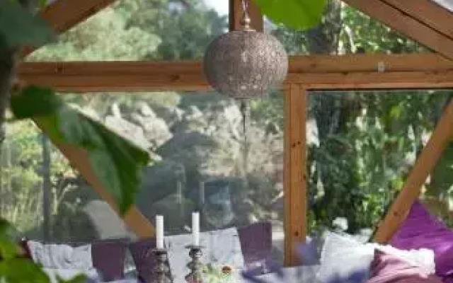 Lilla Grönas Trädgårds B&B
