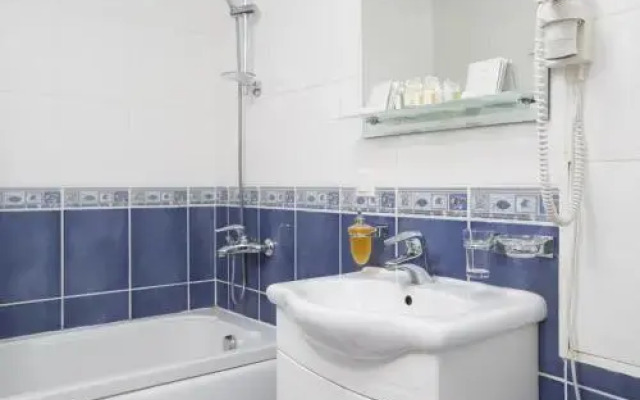 Апартаменты СПА Отель Мистраль