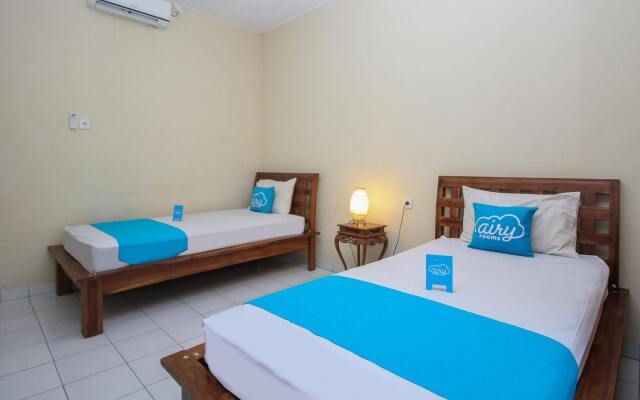 Airy Sanur Gang Nuri Satu 7B Bali