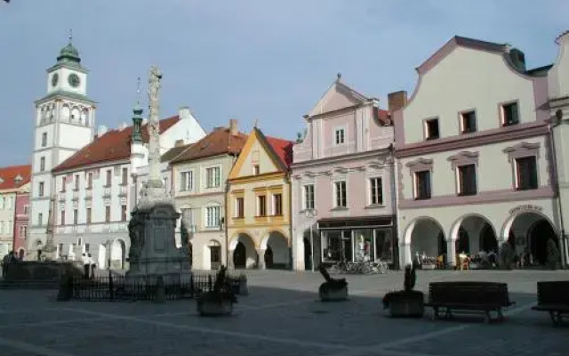 Apartmány Reve