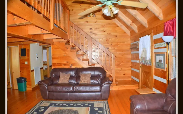 Olde Tyme Way Cabins 3526