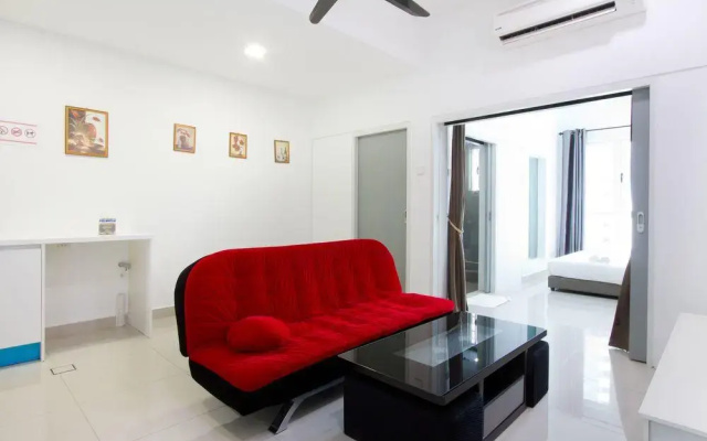 ZzezyTropez Residence JB