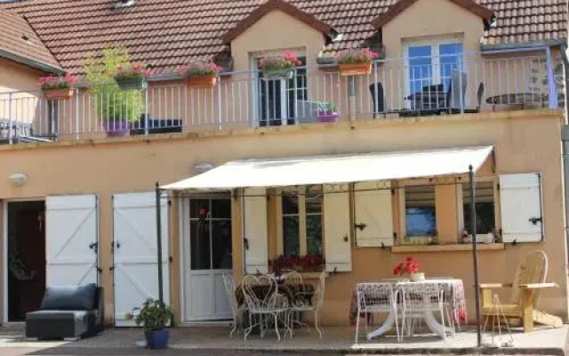 Bed & Breakfast Au rendez-vous de l'Auxois Essey