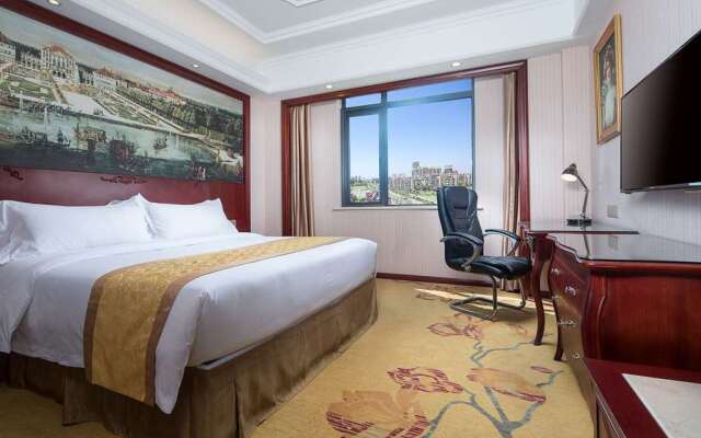 Ramada Encore By Wyndham Shanghai South