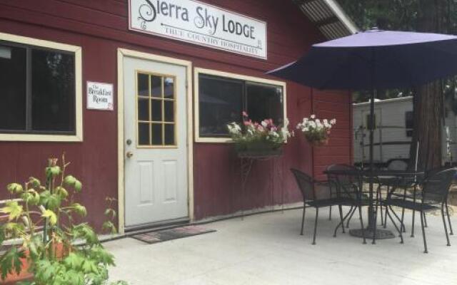 Sierra Sky Lodge