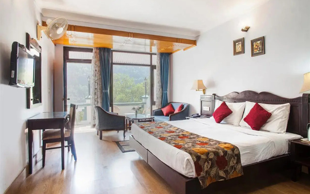 Hotel Krishna- The Mall