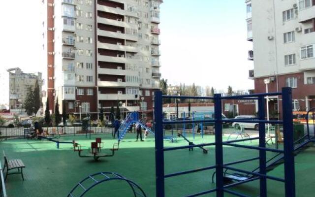 Ostrov Mechty Apartments