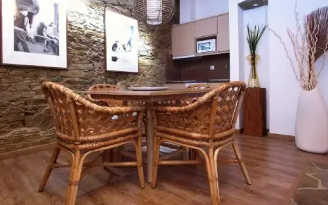 Casas de Campo do Castro da Cola