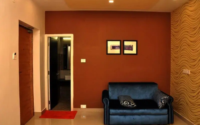 Hotel SDM Golden Tower