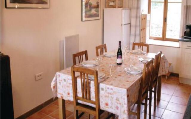 Holiday home Jugon les Lacs N-681