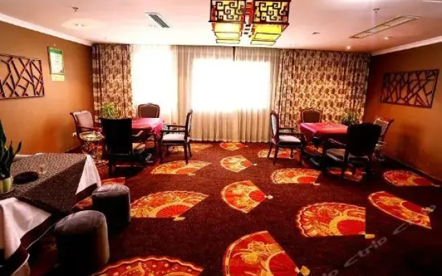 Guangan Dongyang International Hotel