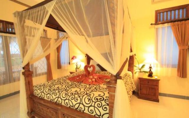 Uma Capung Mas Cottage