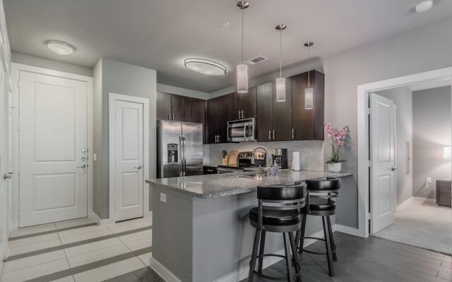 Downtown Dallas 2BR Apts