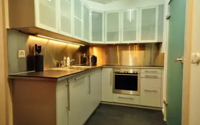 Interlaken Town House